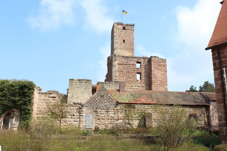 Burgruine Hilpoltstein