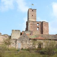 Burgruine Hilpoltstein