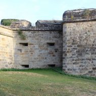Frühneuzeitliches Festungswerk der Stadt Forchheim